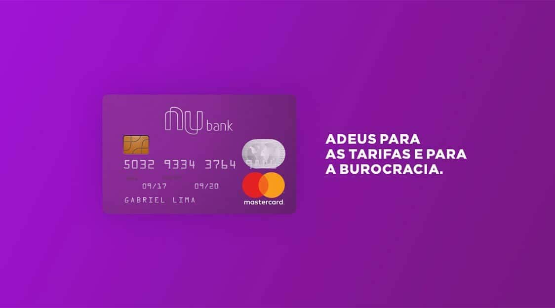 cartao nubank
