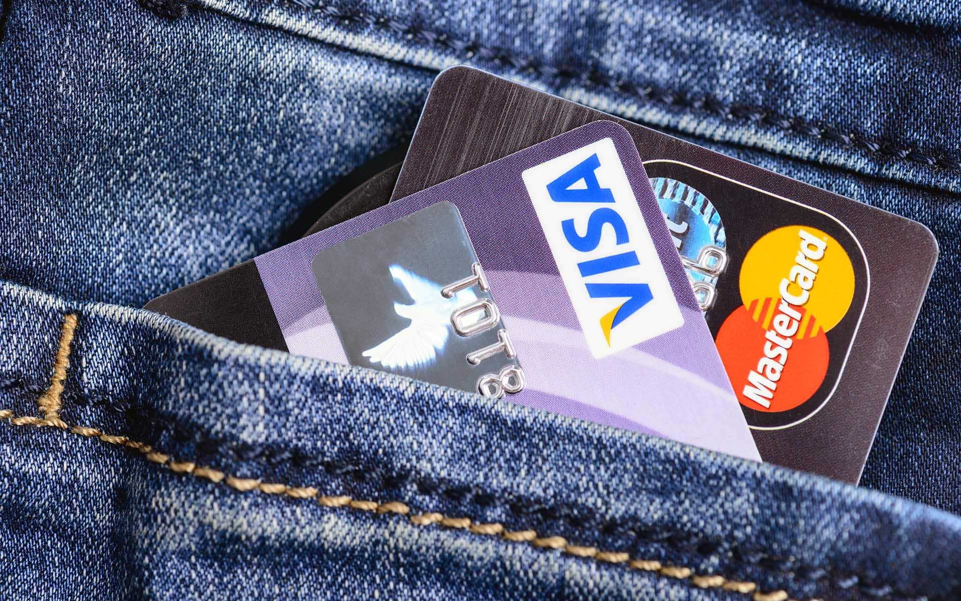 visa mastercard