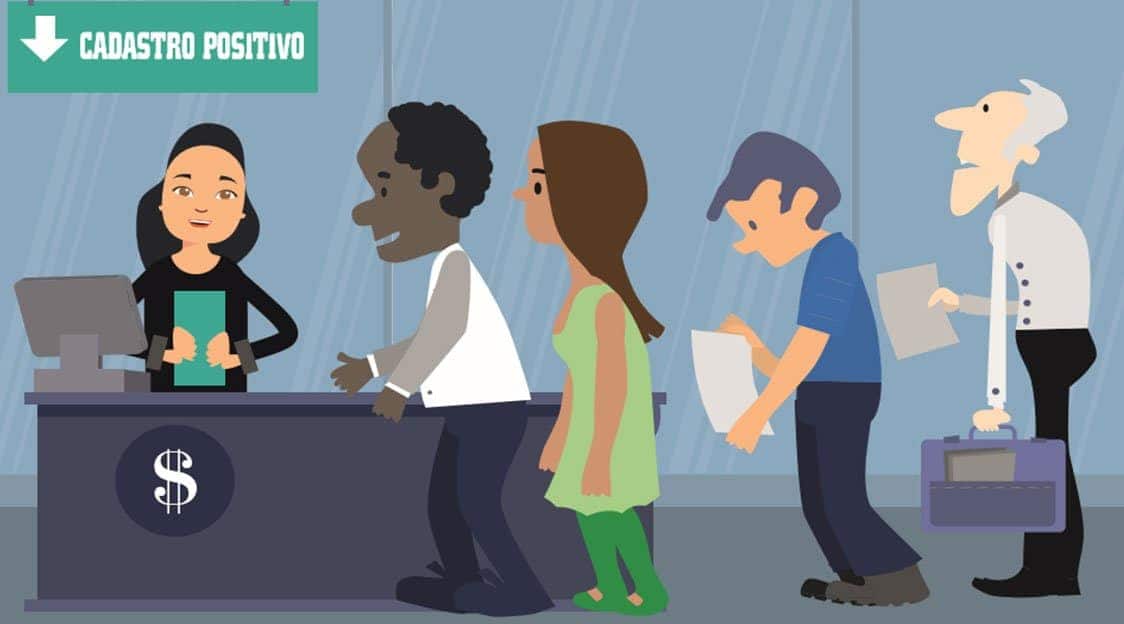 cadastro positivo do serasa