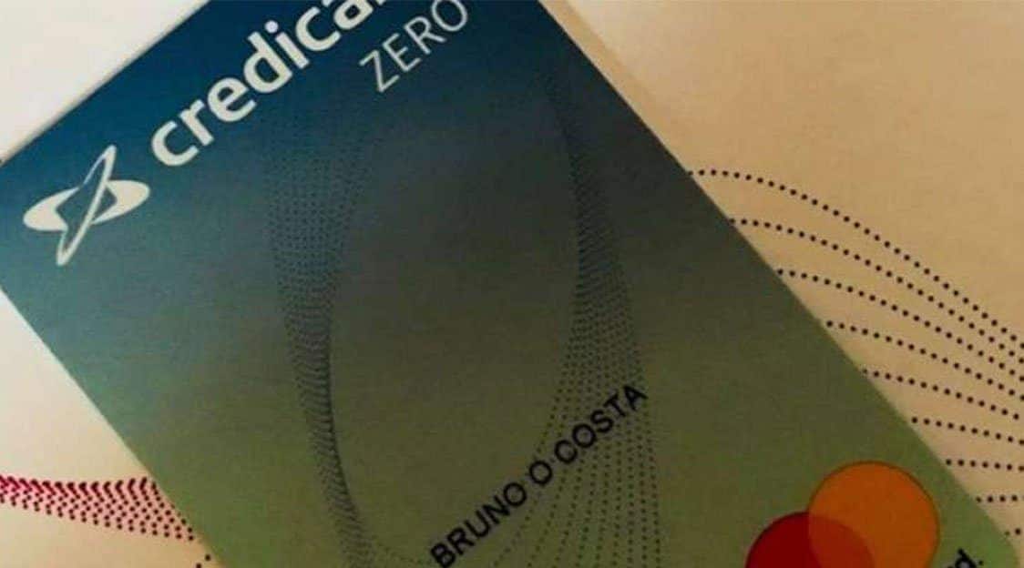 credicard zero internacional