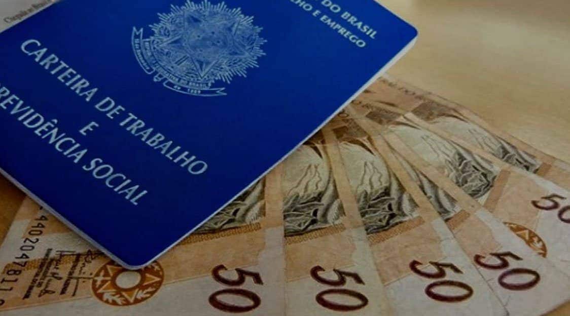 emprestimo carteira assinada