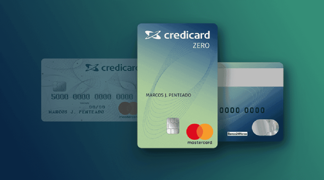 credicard zero