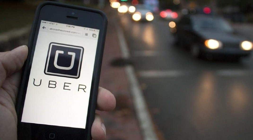 descontos no Uber