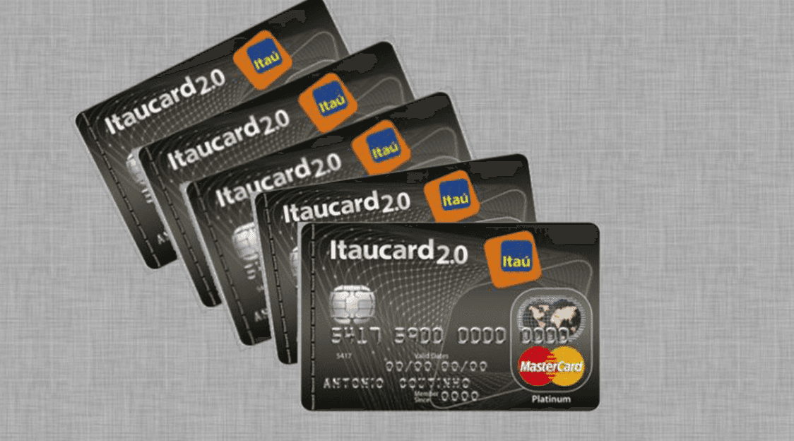 itaucard 2 0
