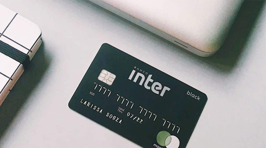 mastercard black banco inter