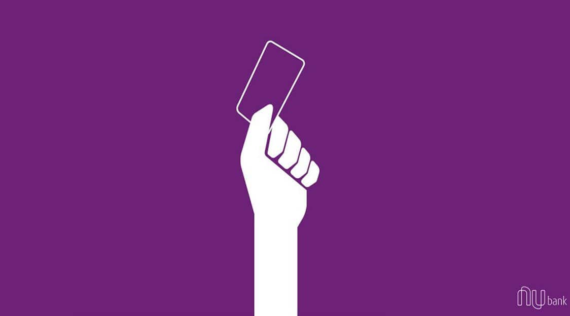 nubank cartao segunda via