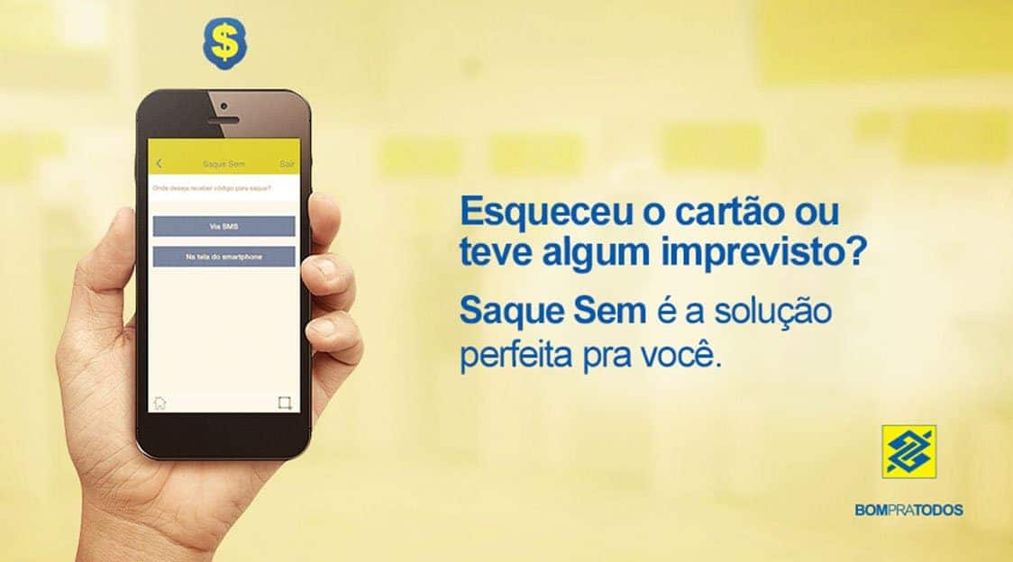 saque sem