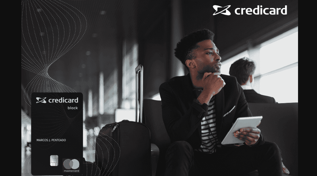 Credicard Mastercard Black