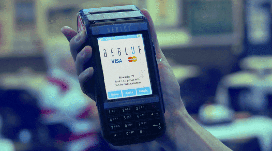 beblue