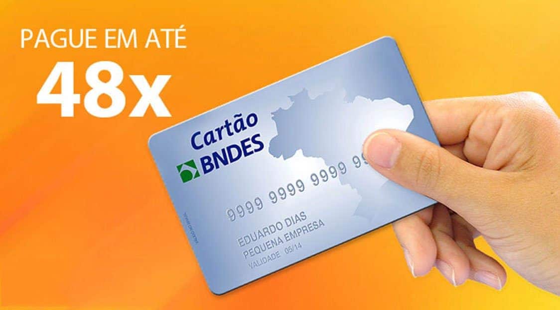 cartao bndes