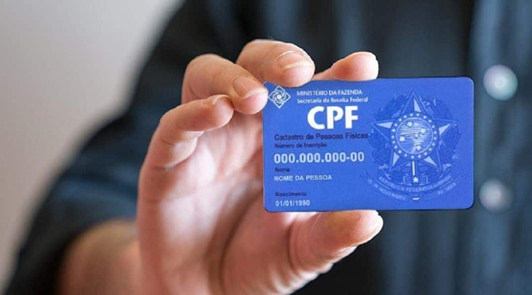 consultar o CPF