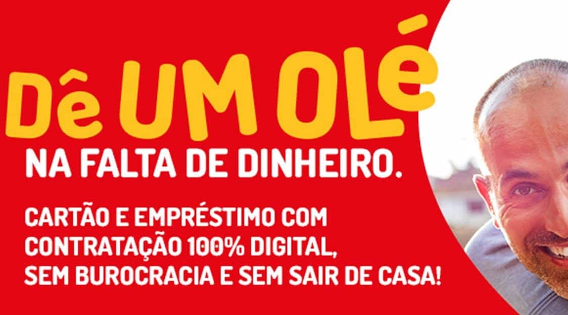 emprestimo ole
