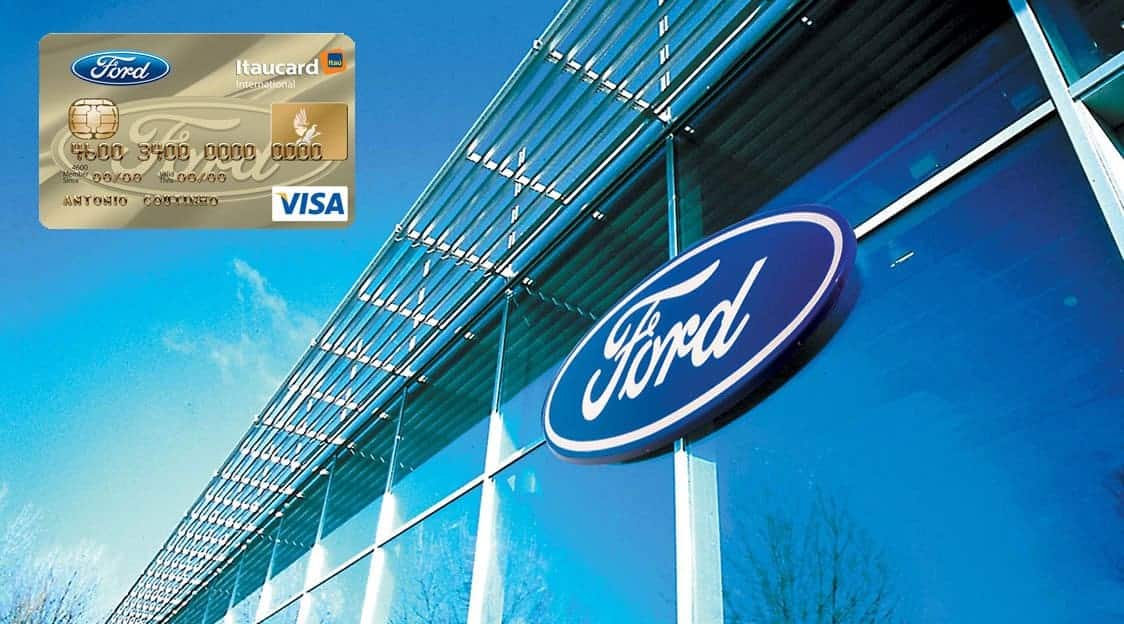 ford itaucard international