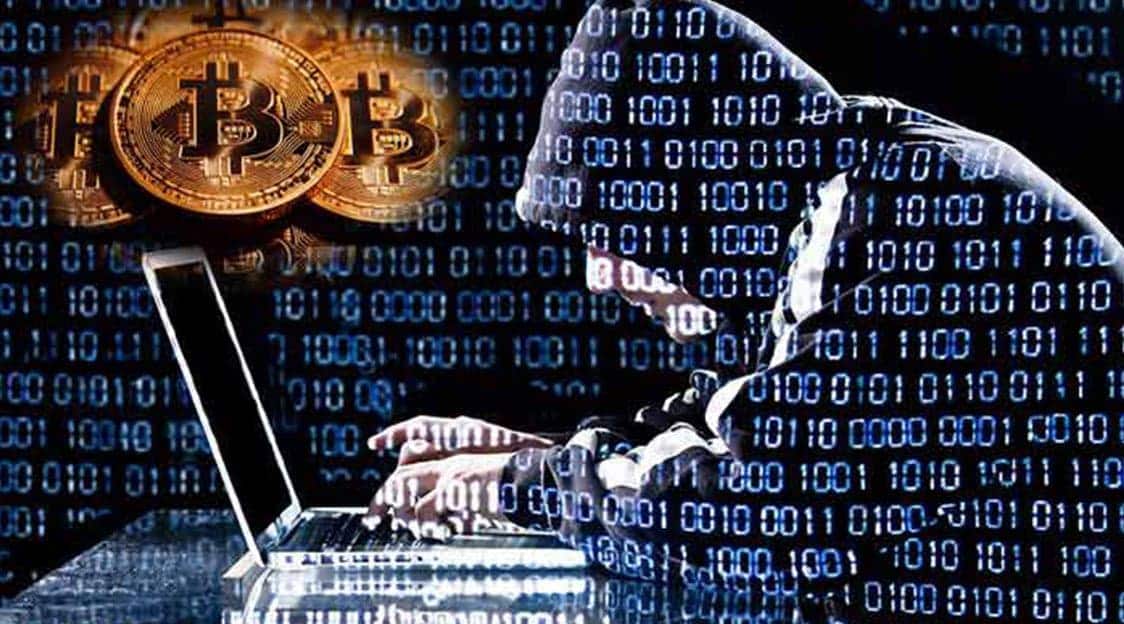 hacker bitcoins