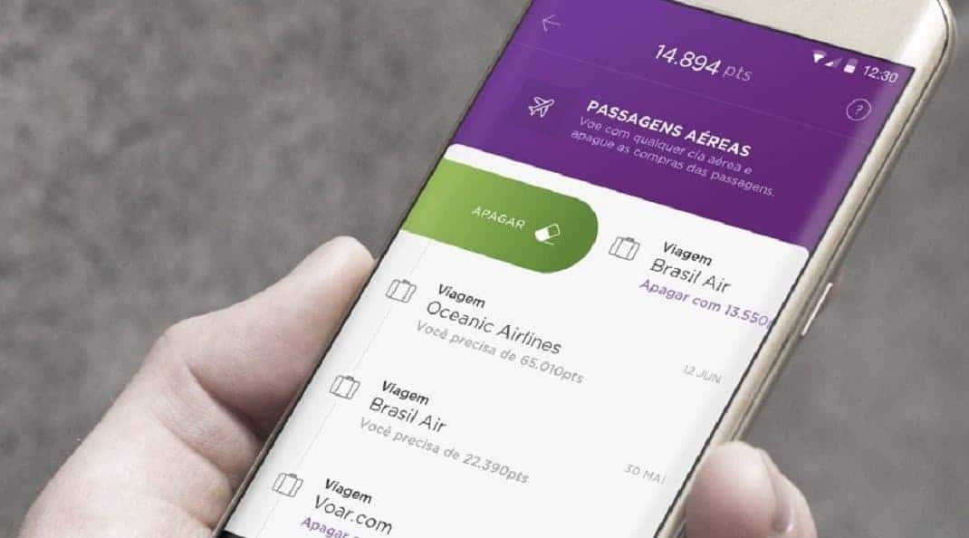 nubank rewards
