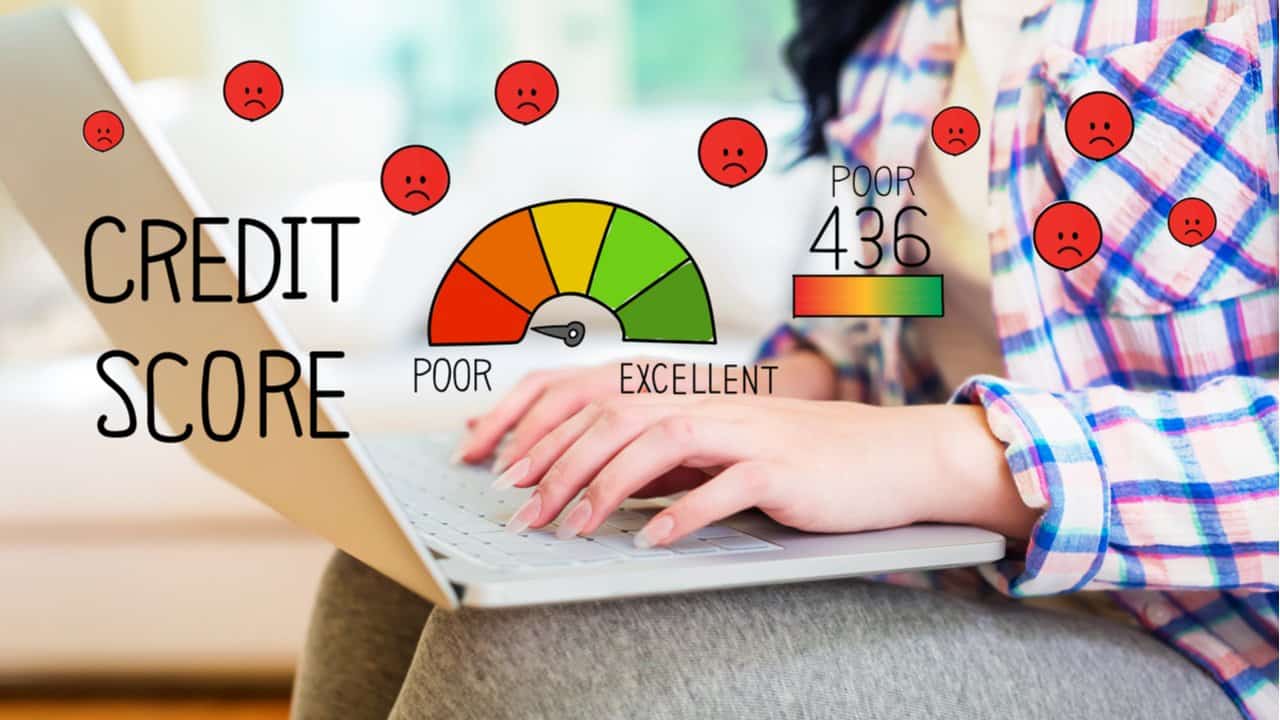 Score de crédito