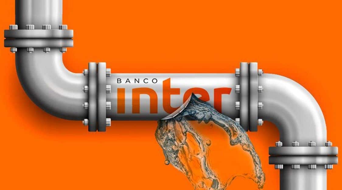 vazamento banco inter
