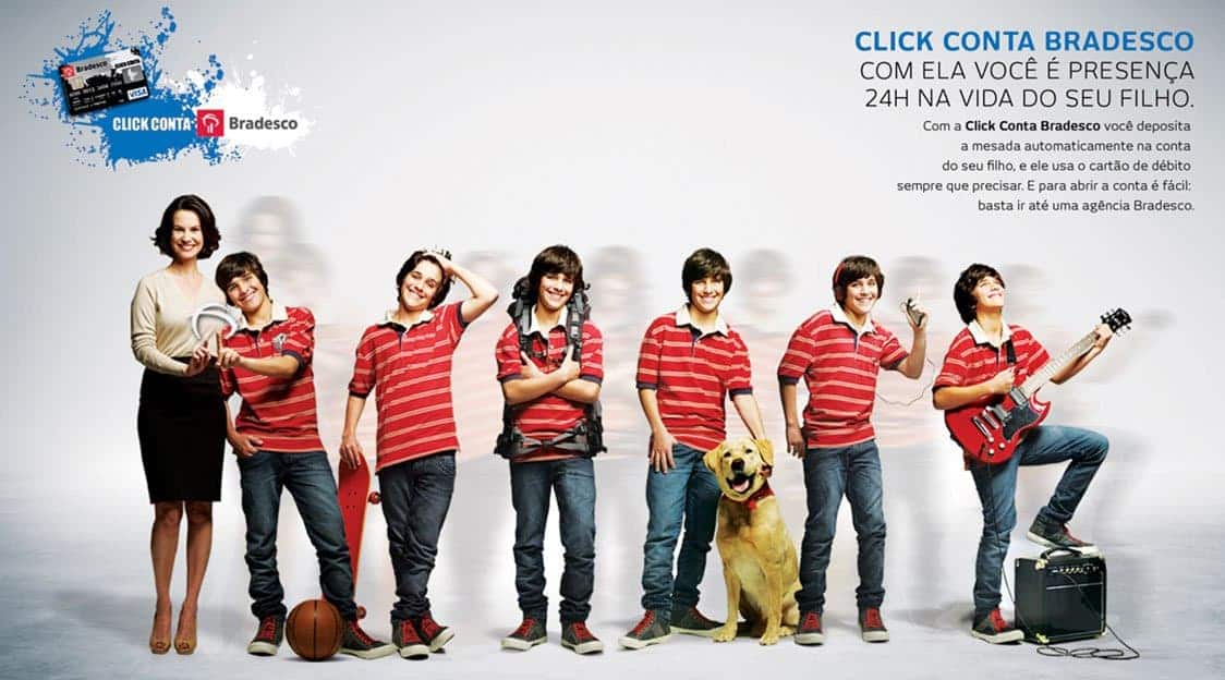 clickconta bradesco