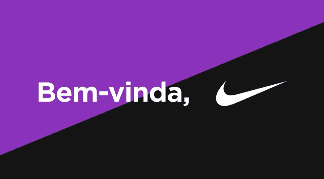 nubank rewards e nike brasil