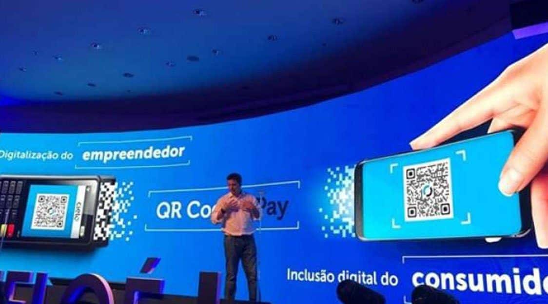 qr code pay cielo