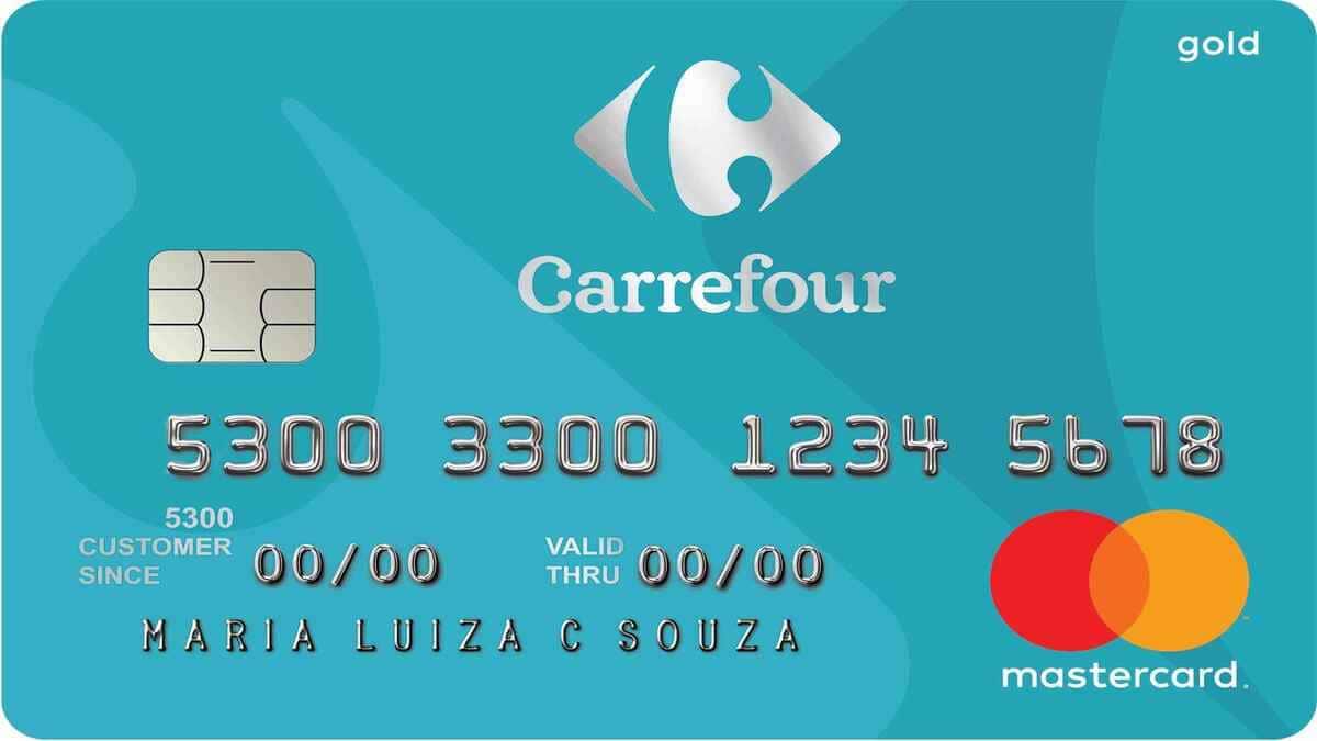 Cartão Carrefour