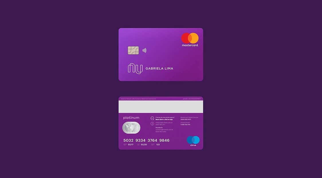 Como conseguir o novo cartão de crédito do Nubank