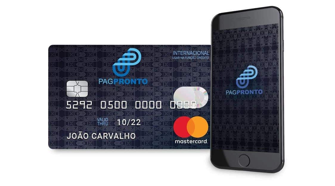 pagpronto mastercard