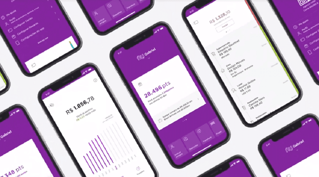 parcelar a fatura do Nubank