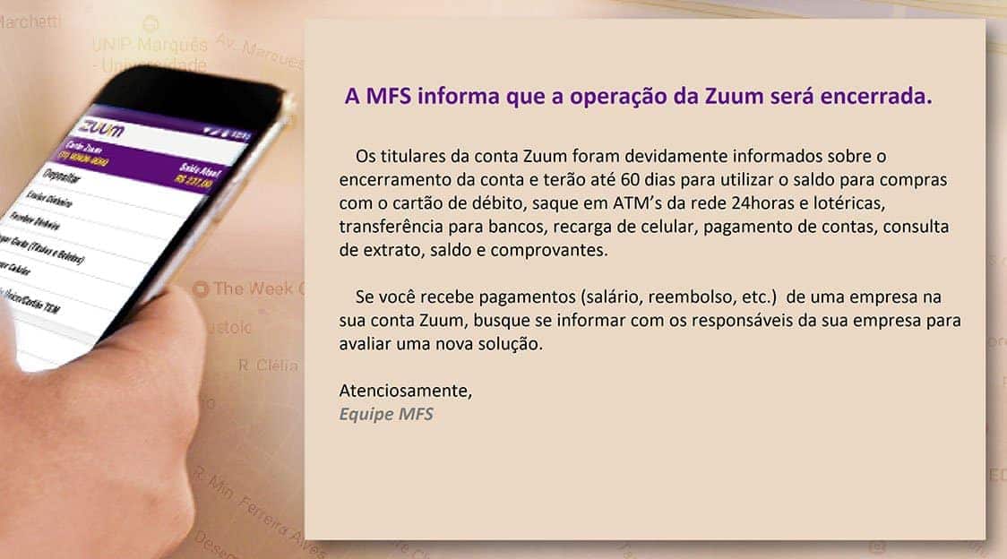 Conta Zuum Mastercard