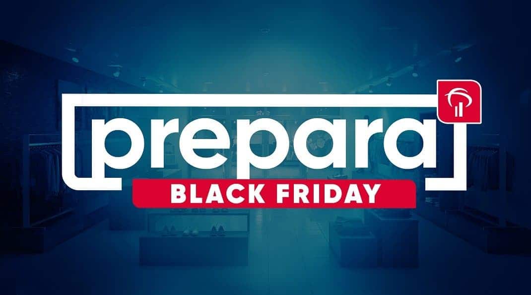 Bradesco antecipa promoção de Black Friday aos seus clientes