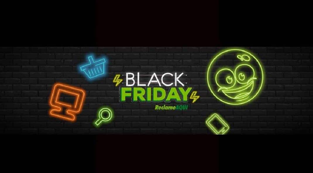 Site Reclame AQUI teve 5,6 mil reclamações na Black Friday