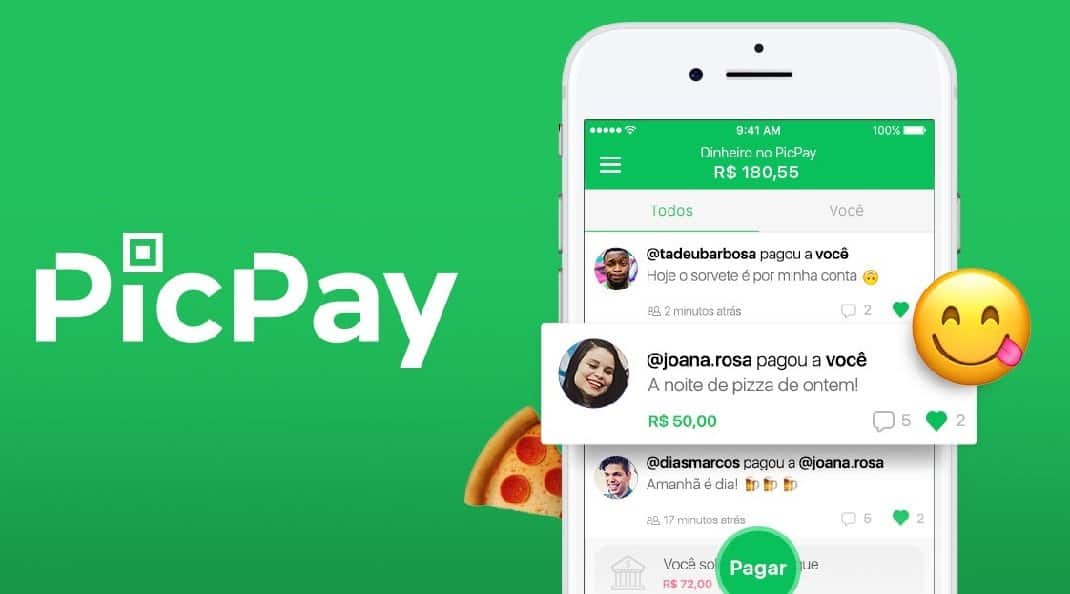 É possível obter renda extra através do app PicPay?