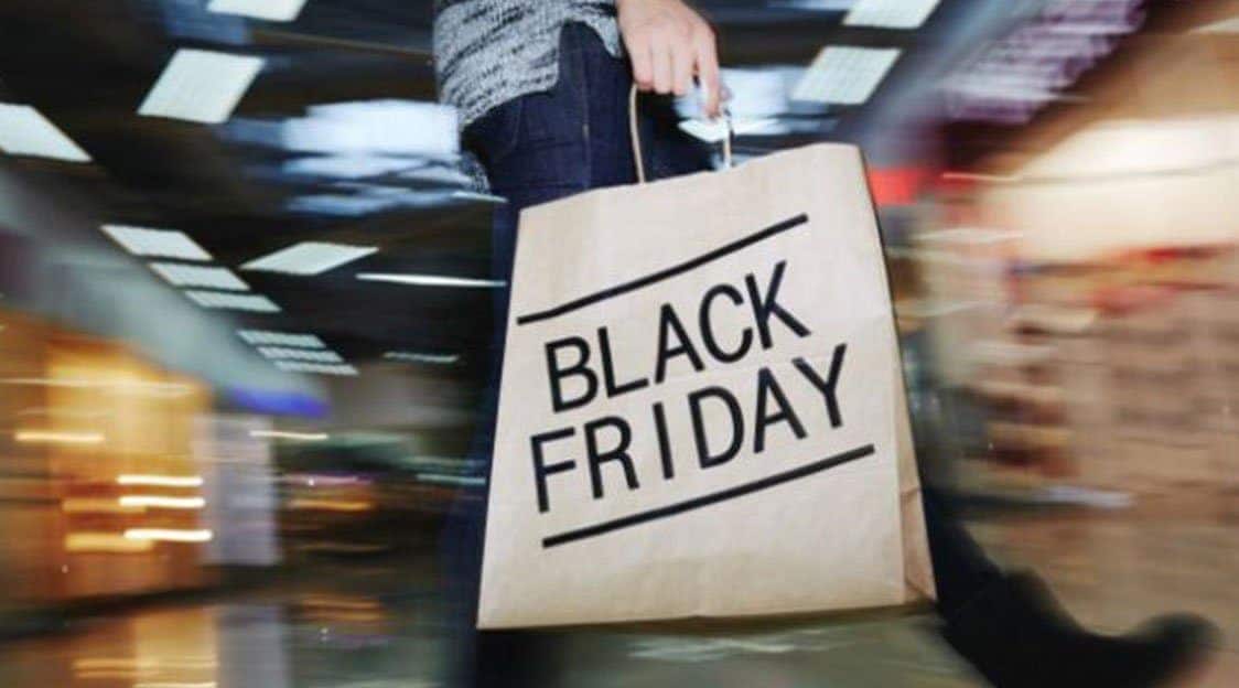 empréstimo para comprar na Black Friday