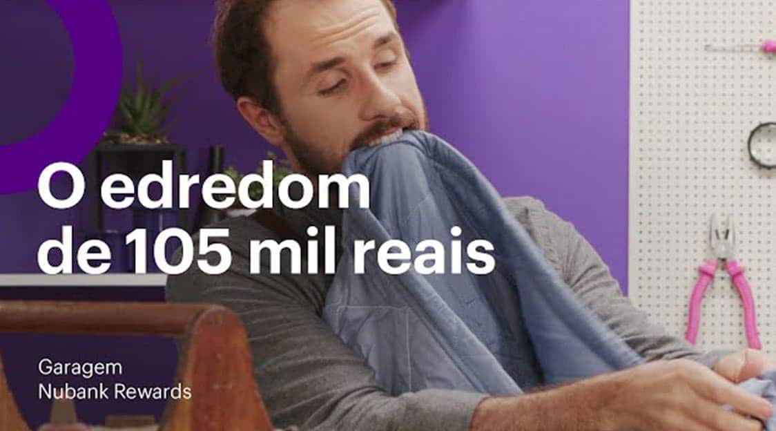 Nubank lança campanha em formato de websérie ironizando programa de pontos dos concorrentes