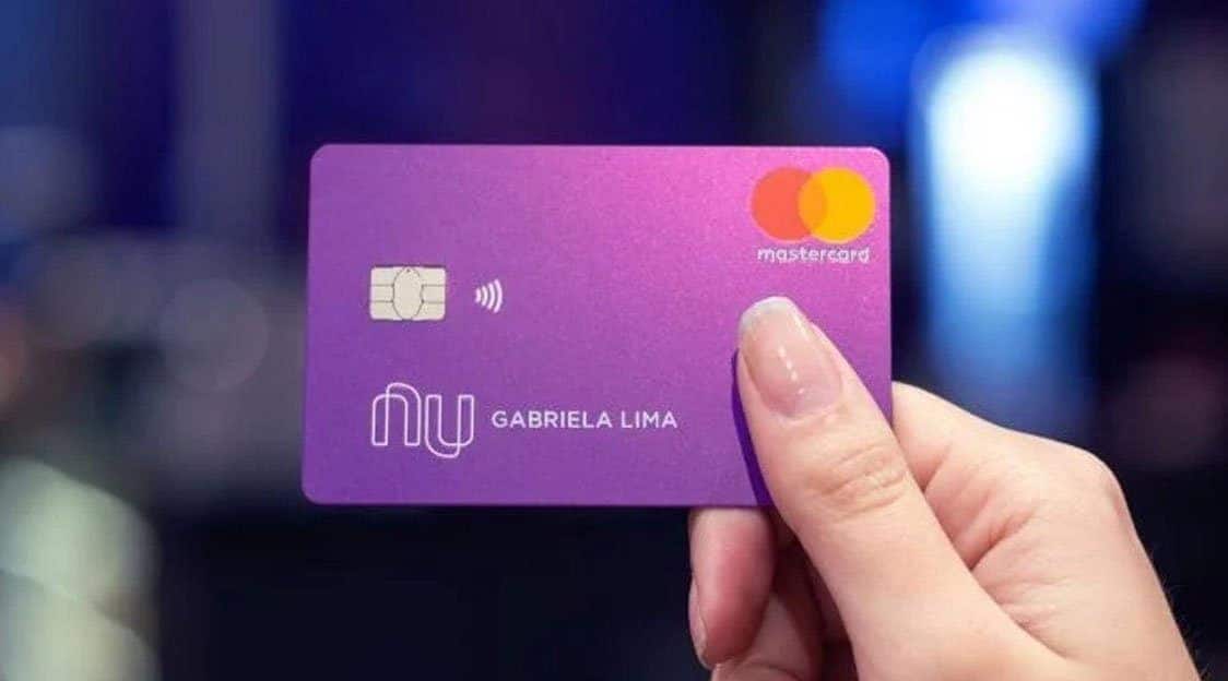 atualizar a renda no Nubank