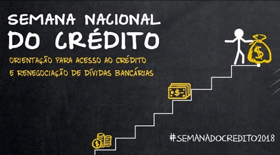Semana do Crédito