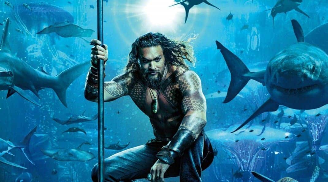 Trigg lança o cartão de crédito oficial de Aquaman
