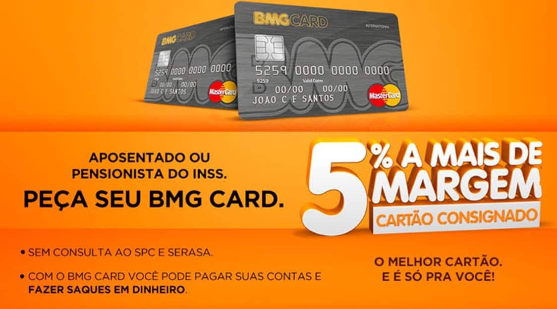 BMG Card