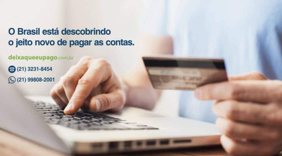 paga sua dívida na hora