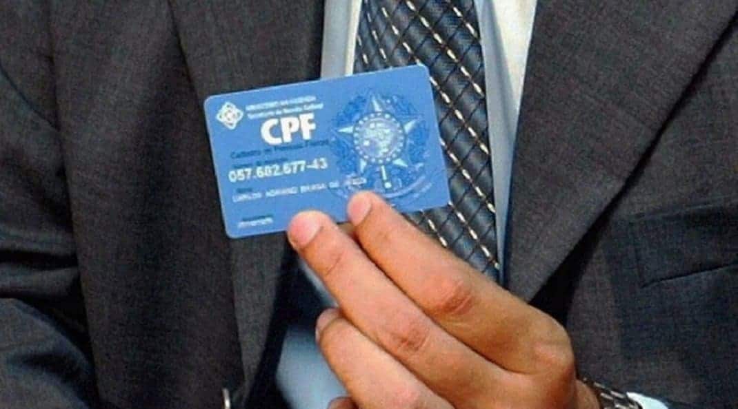 Você sabia que é possível fazer o CPF grátis pela Internet?