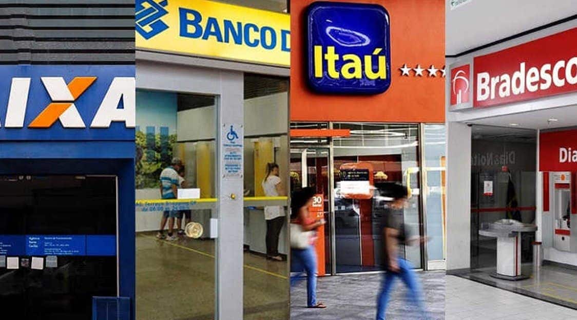 horário de funcionamento dos bancos no dia 24