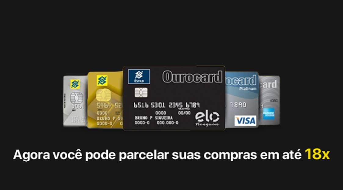Ourocard com a iPlace