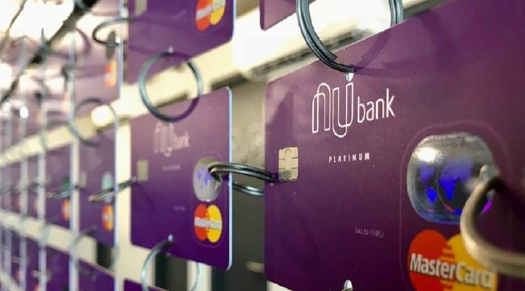 Nubank tem mais de 400 vagas com salários de até R$ 10 mil