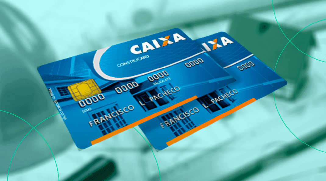 É possível usar os recursos do FGTS no Construcard da Caixa?