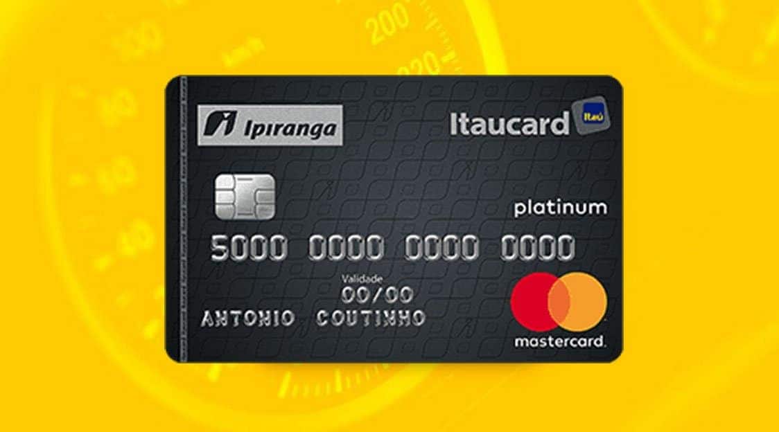 Itaú e Ipiranga