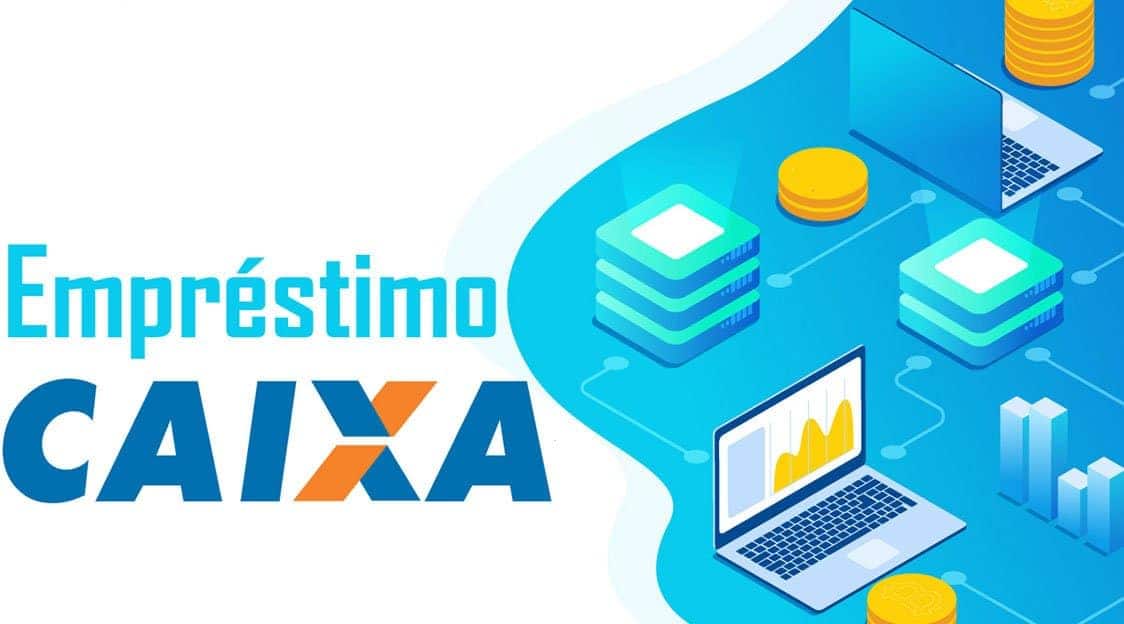 empréstimo sem consulta ao SPC e Serasa da Caixa