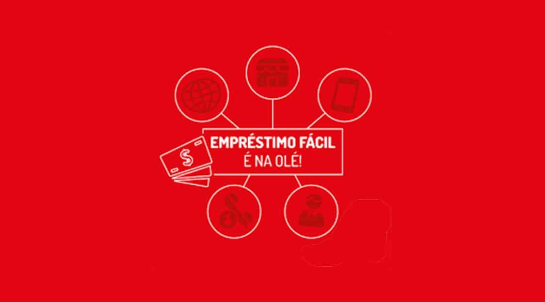 empréstimo sem consulta ao SPC e Serasa da Olé