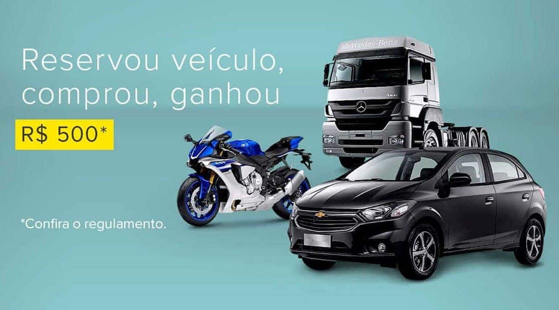 comprar um veículo
