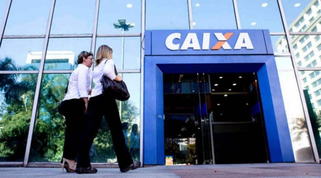 empréstimo e cartão de crédito da caixa