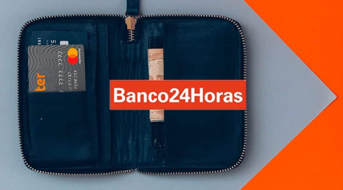 Usuários do Banco Inter têm dificuldades de saques no Banco24Horas